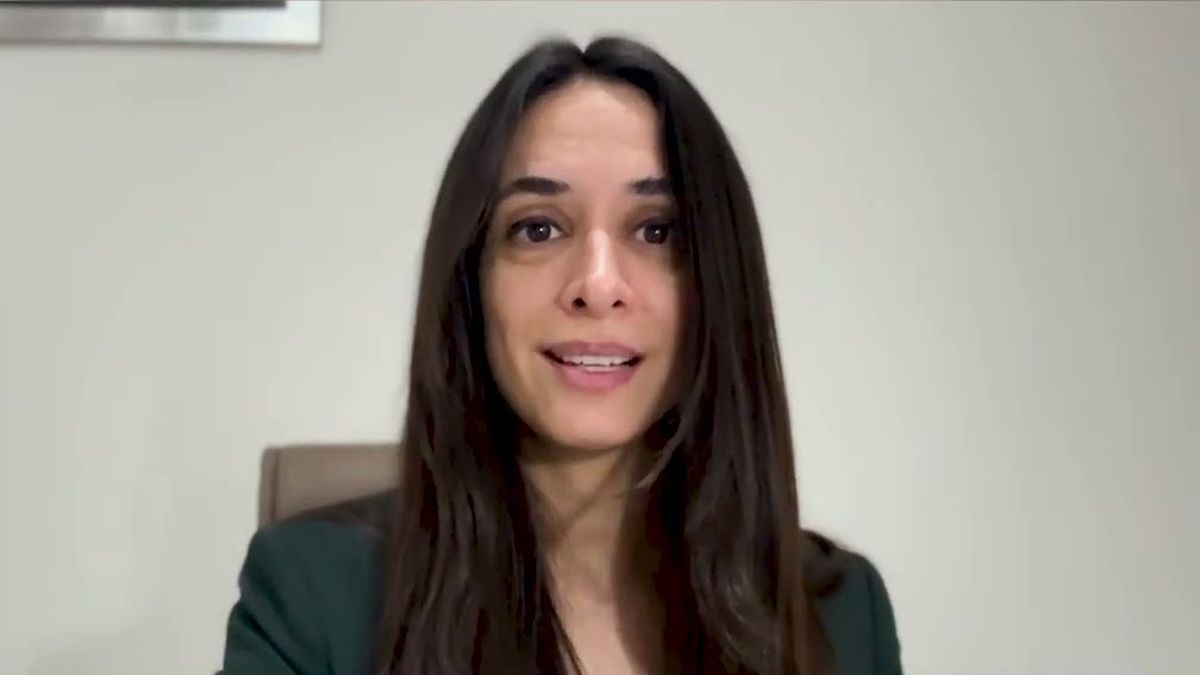 Mariana Oroño, defensora del alumno que realizó el ataque en la escuela de Santa Fe.