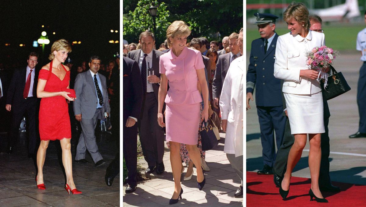 Lady Di en Argentina. Lady Di en Argentina. 