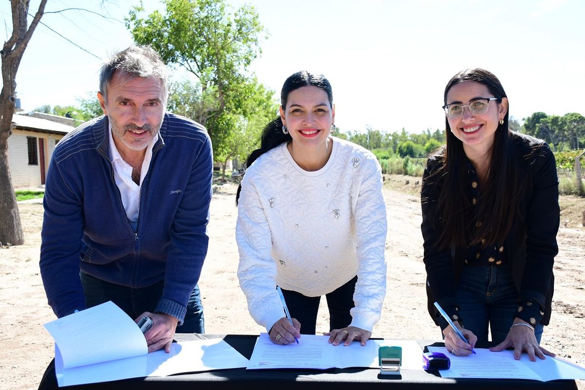 La obra brindará mayor seguridad en la circulación diaria de vehículos y peatones. La obra brindará mayor seguridad en la circulación diaria de vehículos y peatones.