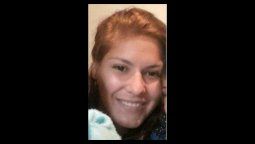 Se solicita información sobre el paradero de Carla Guadalupe Pancera