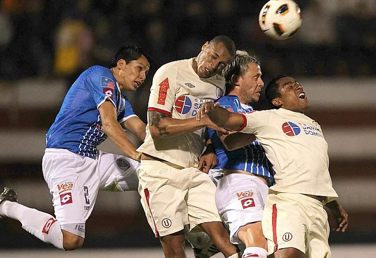 La primera vez que Godoy Cruz jugó Sudamericana fue en el 2011 cuando ya hacía de local en el Malvinas Argentinas. 