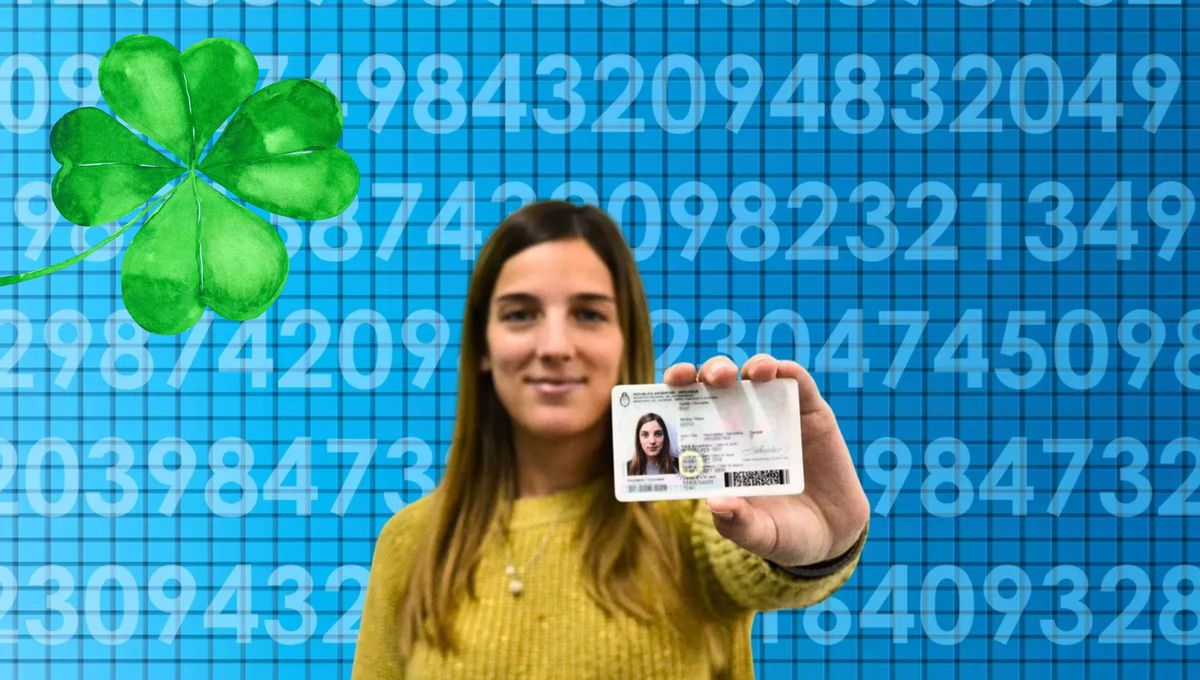 El número de DNI es lo más personal que nos representa como argentinos, pero no solo se usa para trámites y cuestiones legales, sino también para conocer tu futuro El número de DNI es lo más personal que nos representa como argentinos, pero no solo se usa para trámites y cuestiones legales, sino también para conocer tu futuro