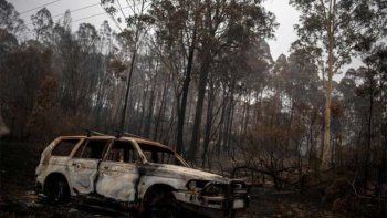 Australia sugirió a 250 mil personas evacuar sus hogares