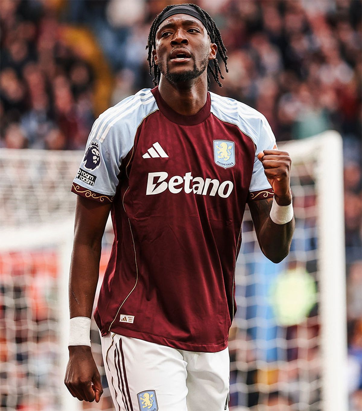 Tammy Abraham le dio el triunfo al Aston Villa.