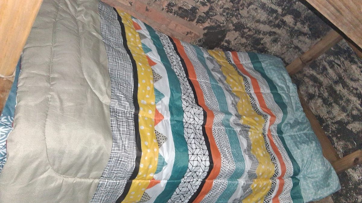 Camas, sábanas y colchones nuevos: con la campaña solidaria se recaudaron $9 millones para los hermanos y los abuelos de Brisa y Carolina. Camas, sábanas y colchones nuevos: con la campaña solidaria se recaudaron $9 millones para los hermanos y los abuelos de Brisa y Carolina. 