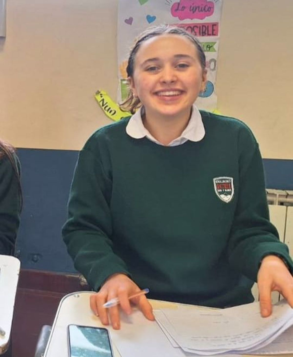 A María José le dicen A María José le dicen