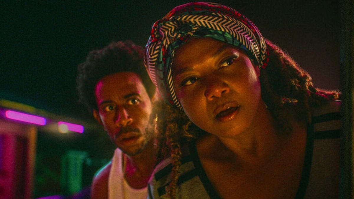 Final del camino, la película de Netflix protagonizada por Queen Latifah y Chris Bridges está llena de suspenso y acción.