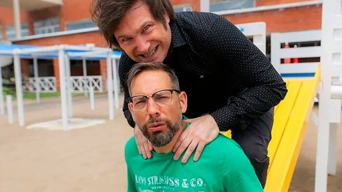 Diego Sucalesca, funcionario del gobierno de Javier Milei, pasó por Casa de Gobierno y se reunió con Alfredo Cornejo. Diego Sucalesca, funcionario del gobierno de Javier Milei, pasó por Casa de Gobierno y se reunió con Alfredo Cornejo.