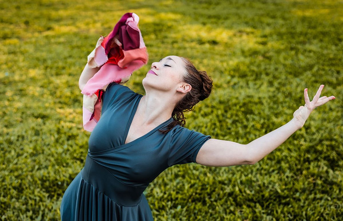 La danza es parte de la agenda por el Día de la Mujer. La danza es parte de la agenda por el Día de la Mujer.