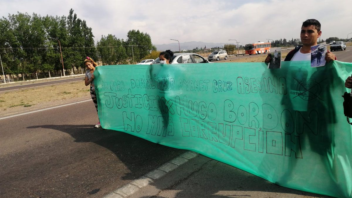 Crimen de Hugo Bordón: