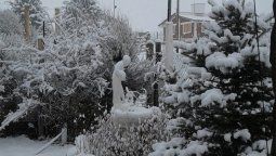 ¡Podría nevar en el llano esta noche! Así seguirá el tiempo en Mendoza