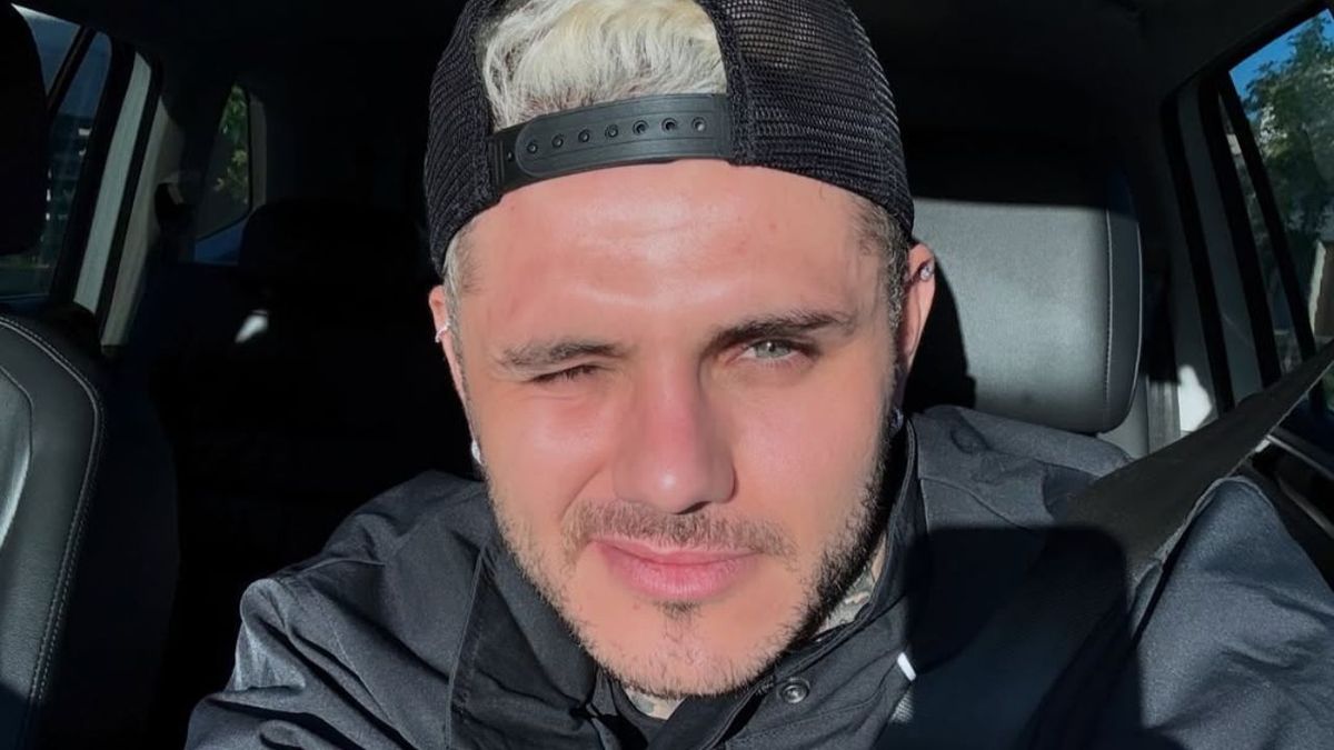 Filtran qué hizo Mauro Icardi tras ser acusado de incinerar a su perro: ¿Será un fetiche?