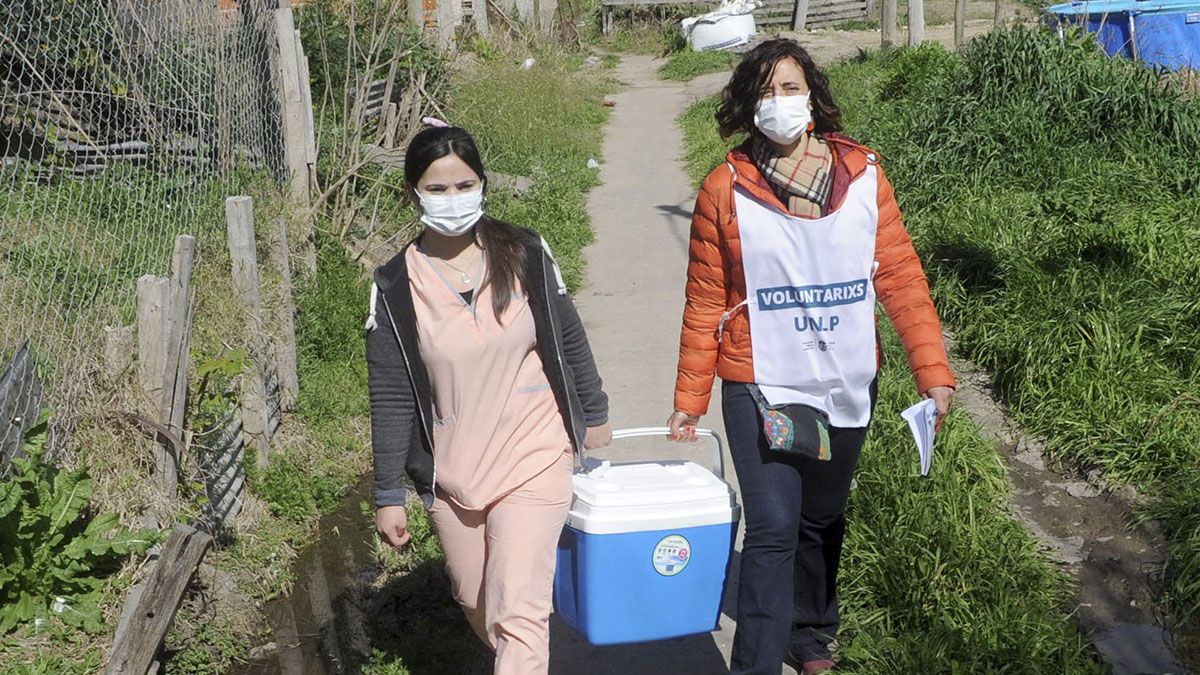 Covid en Argentina: menos casos durante la última jornada