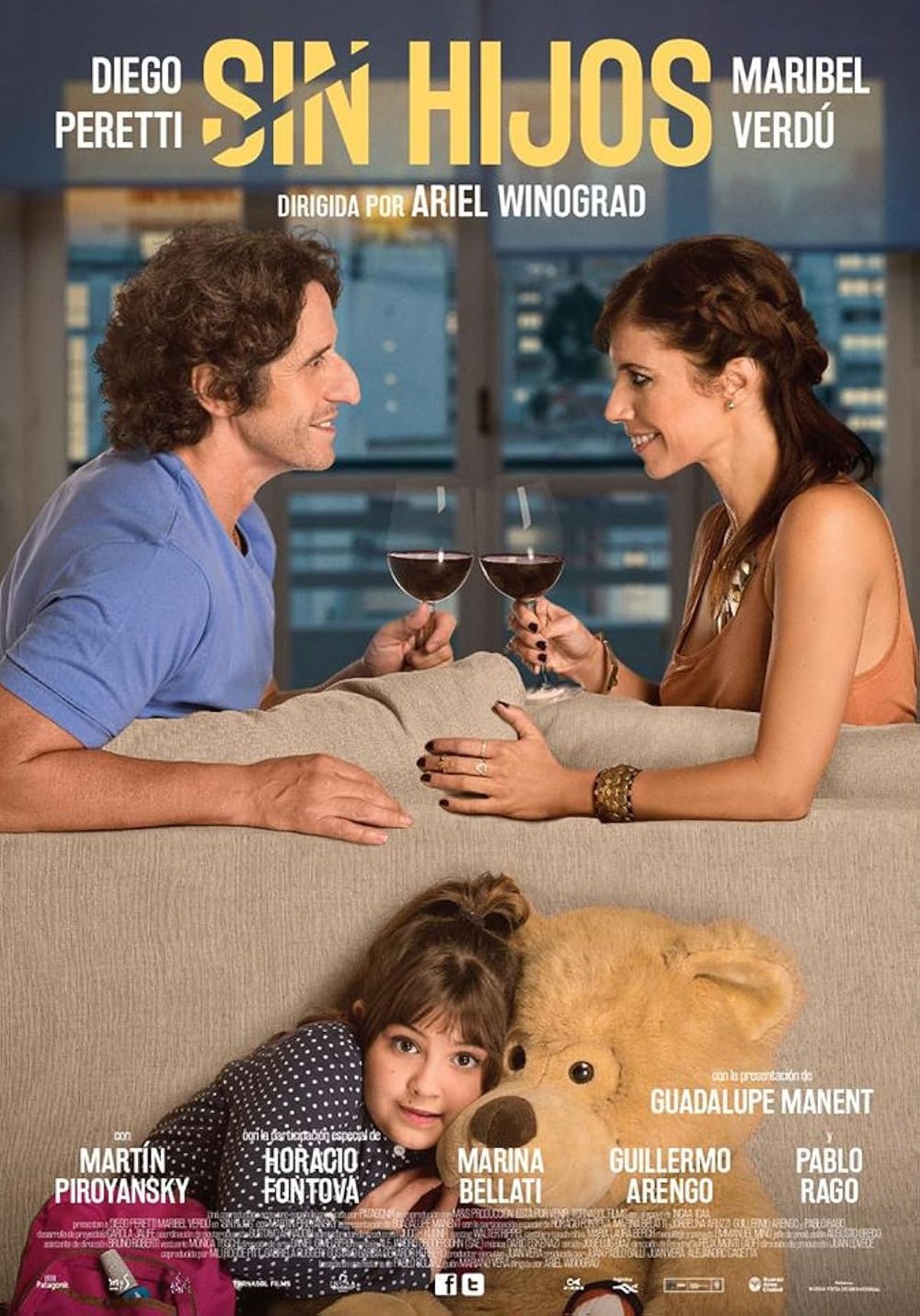 Diego Peretti se luce en Netflix con esta desopilante comedia Diego Peretti se luce en Netflix con esta desopilante comedia