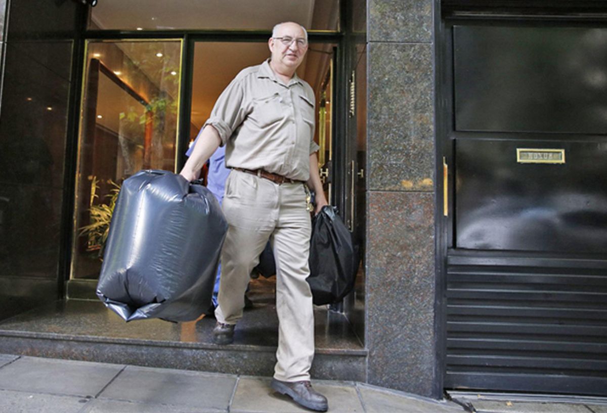 con el aumento salarial, los porteros con más antigüedad superarán los 250.000 pesos por mes.