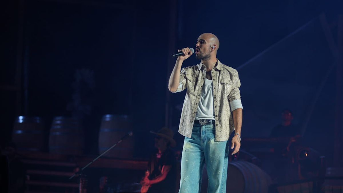 Abel Pintos será la atracción principal del martes 10 de marzo. Abel Pintos será la atracción principal del martes 10 de marzo. 