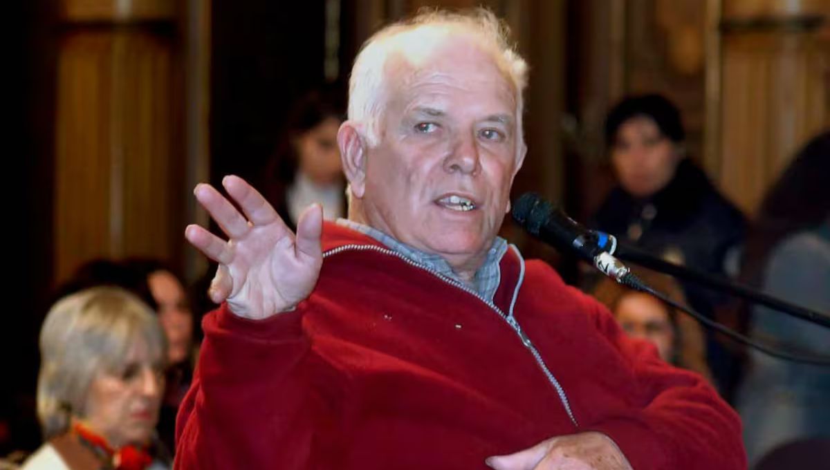 La historia de Jorge Julio López llega a los cines con un documental