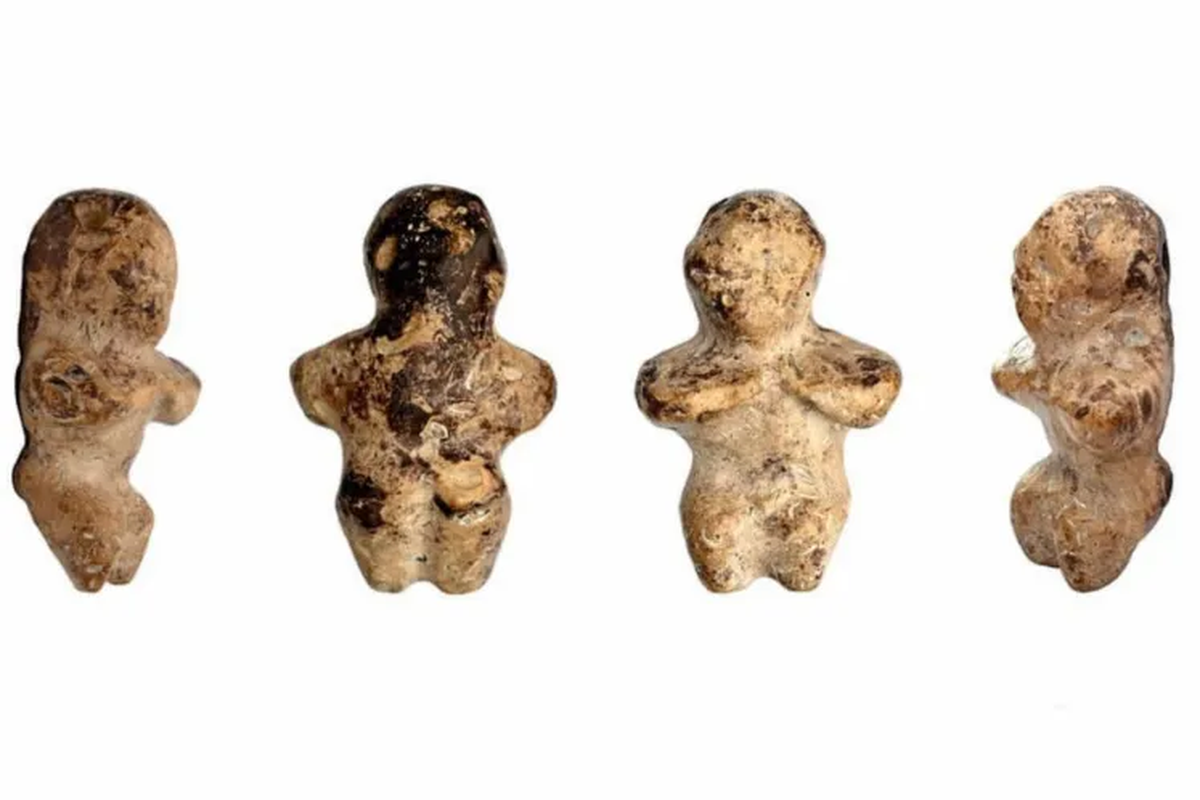Descubrimiento de una pequeña figura reescribe la historia de un país de Europa Descubrimiento de una pequeña figura reescribe la historia de un país de Europa