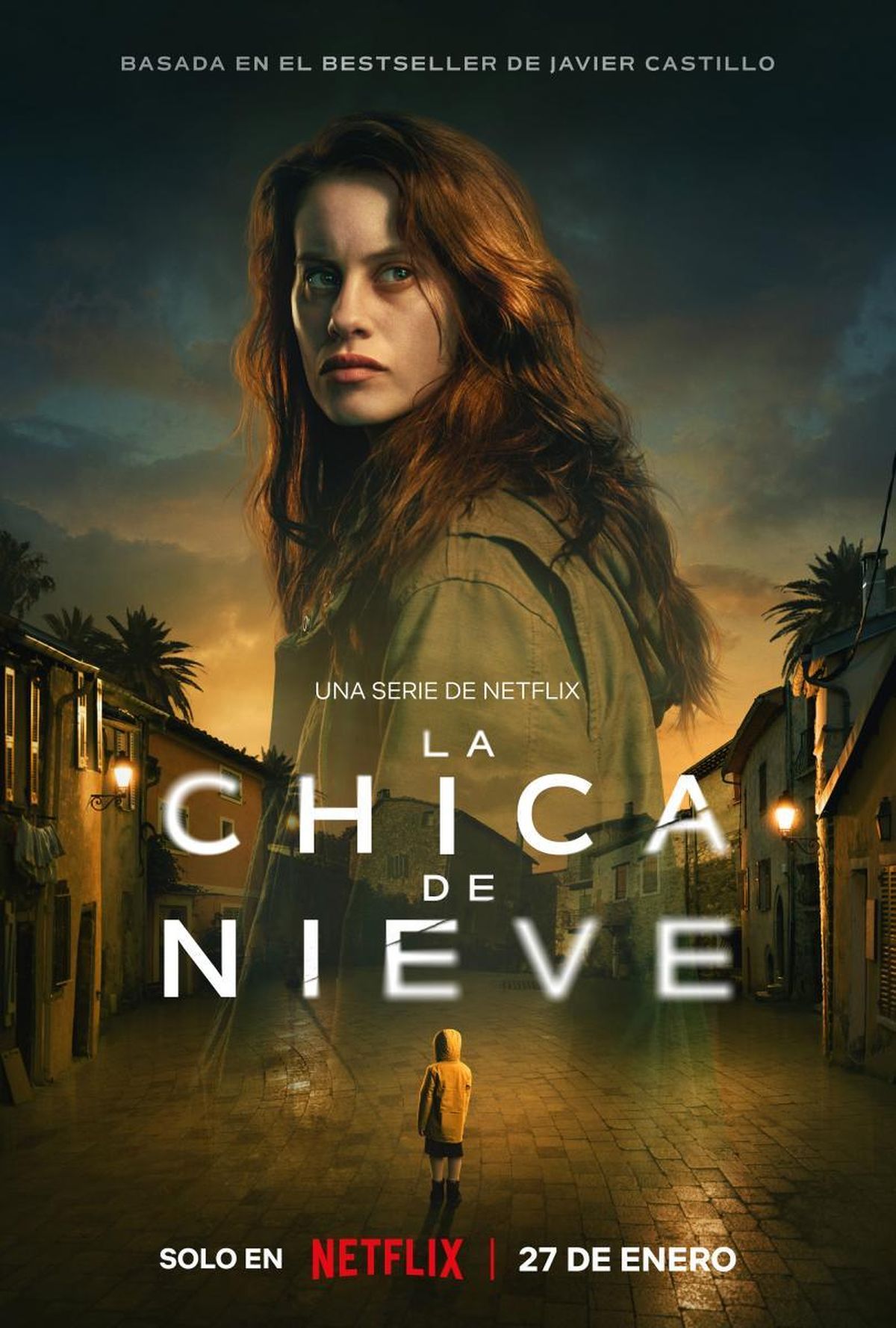 Éxito mundial Es La chica de nieve, la serie de Netflix con el talentoso José Coronado. Éxito mundial Es La chica de nieve, la serie de Netflix con el talentoso José Coronado. 