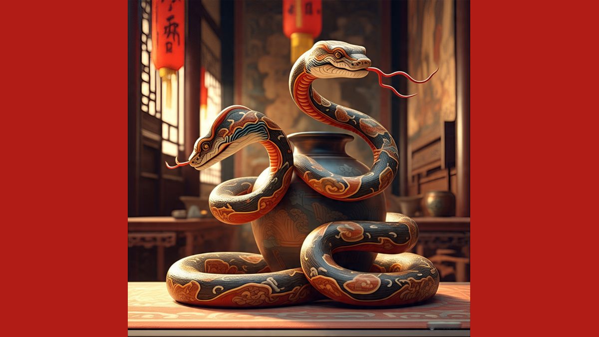 HORÓSCOPO CHINO: los 5 signos beneficiados en el Mes de la Serpiente de Madera. HORÓSCOPO CHINO: los 5 signos beneficiados en el Mes de la Serpiente de Madera.