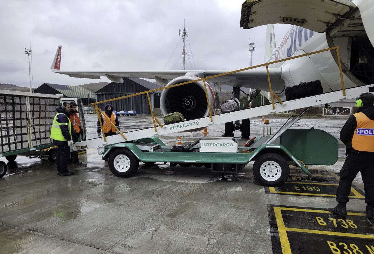 La desregulación del transporte aéreo avanza sobre el servicio de rampas.