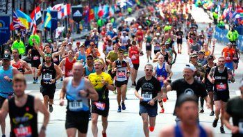 Maratón de Boston se suspendió por primera vez en 124 años
