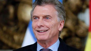 Denuncian que Macri creó la fundación 