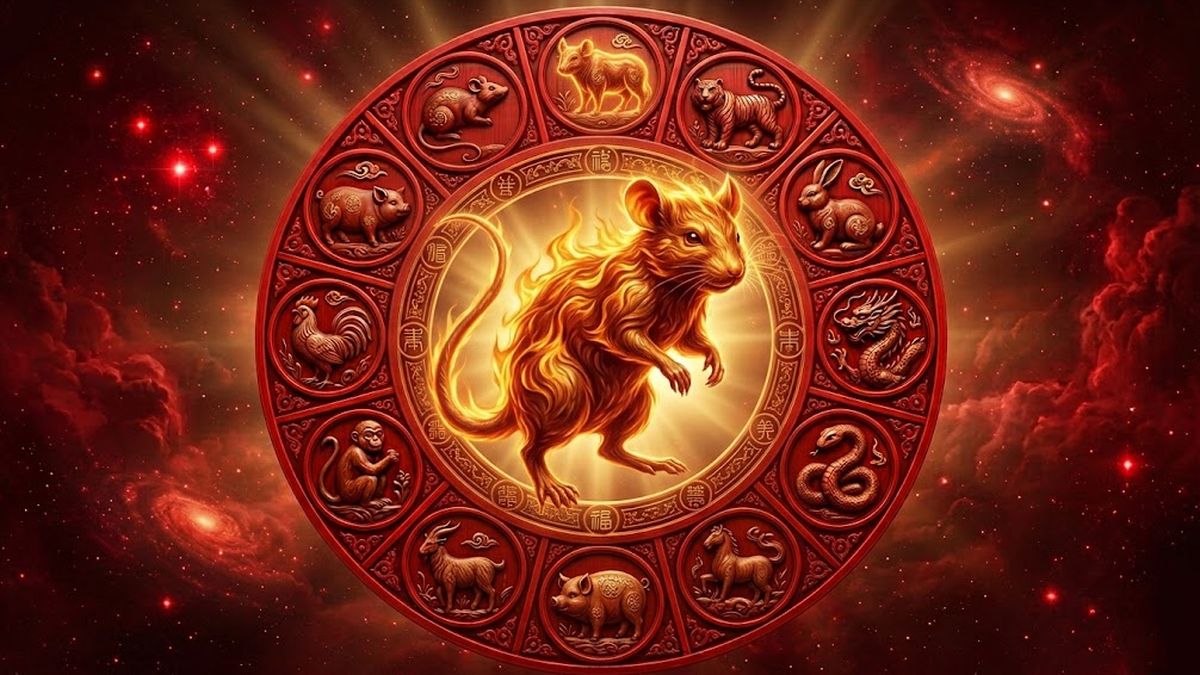 HORÓSCOPO CHINO: las predicciones del sábado 2 de mayo, día de la Rata de Fuego Yang
