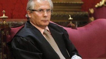 Baltazar Garzón pidió trasladar los restos de Franco