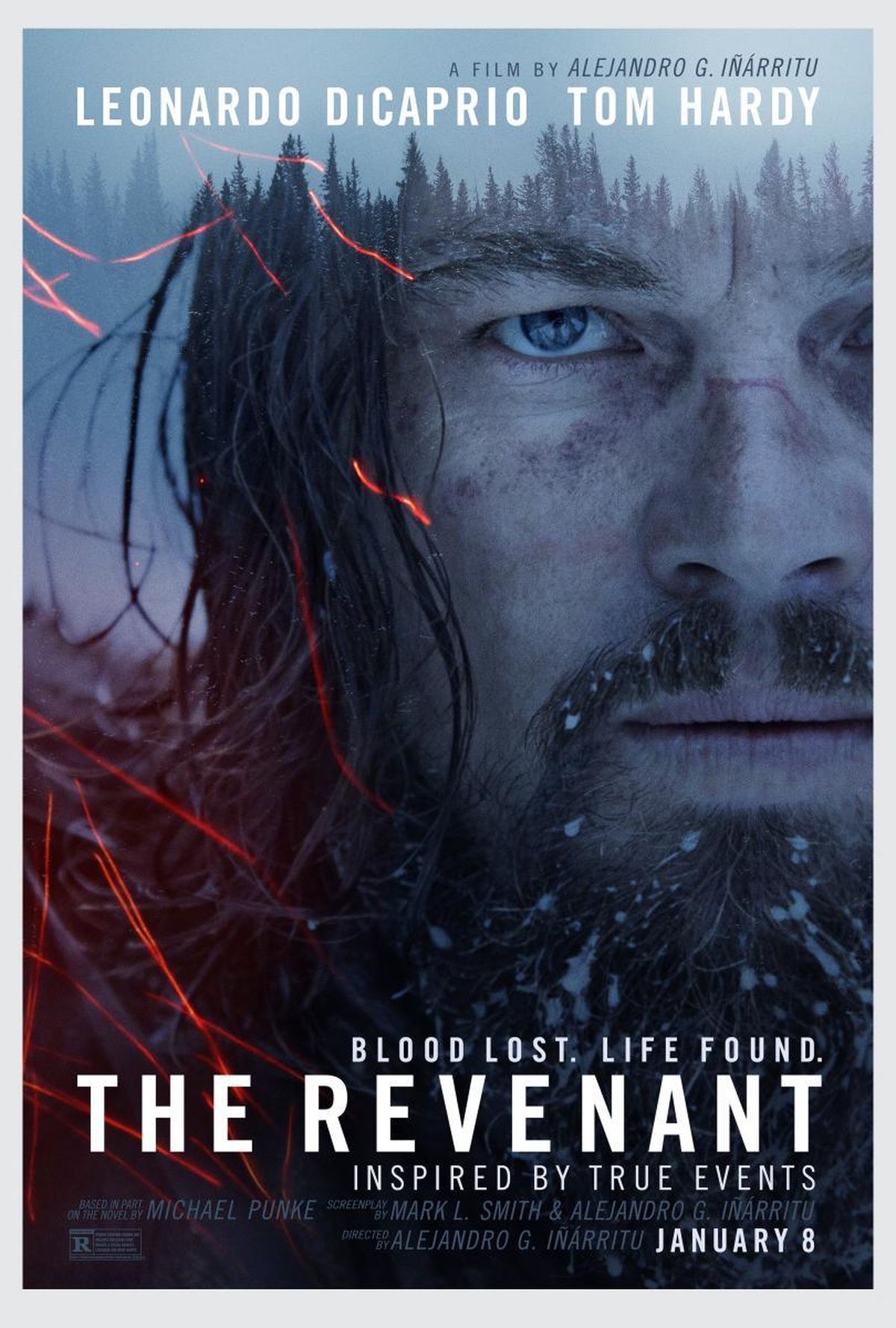 Leonardo DiCaprio es un éxito total con este fantástico peliculón ganador de un Oscar. Leonardo DiCaprio es un éxito total con este fantástico peliculón ganador de un Oscar.