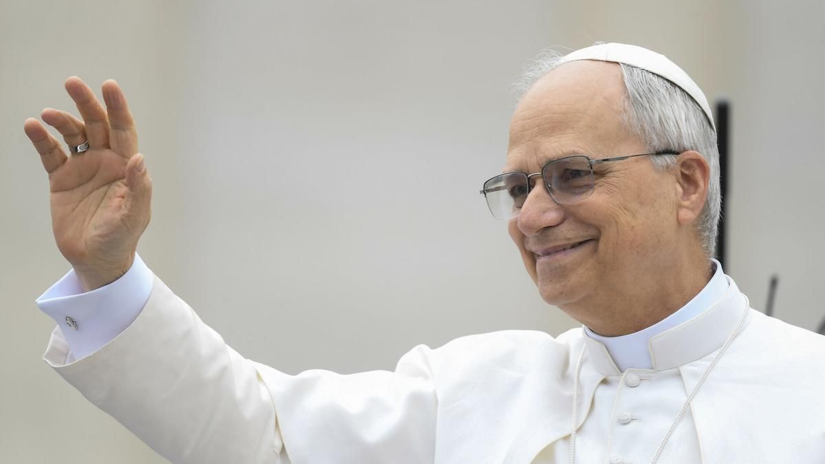 Aseguran que el papa León XIV vendría a Argentina