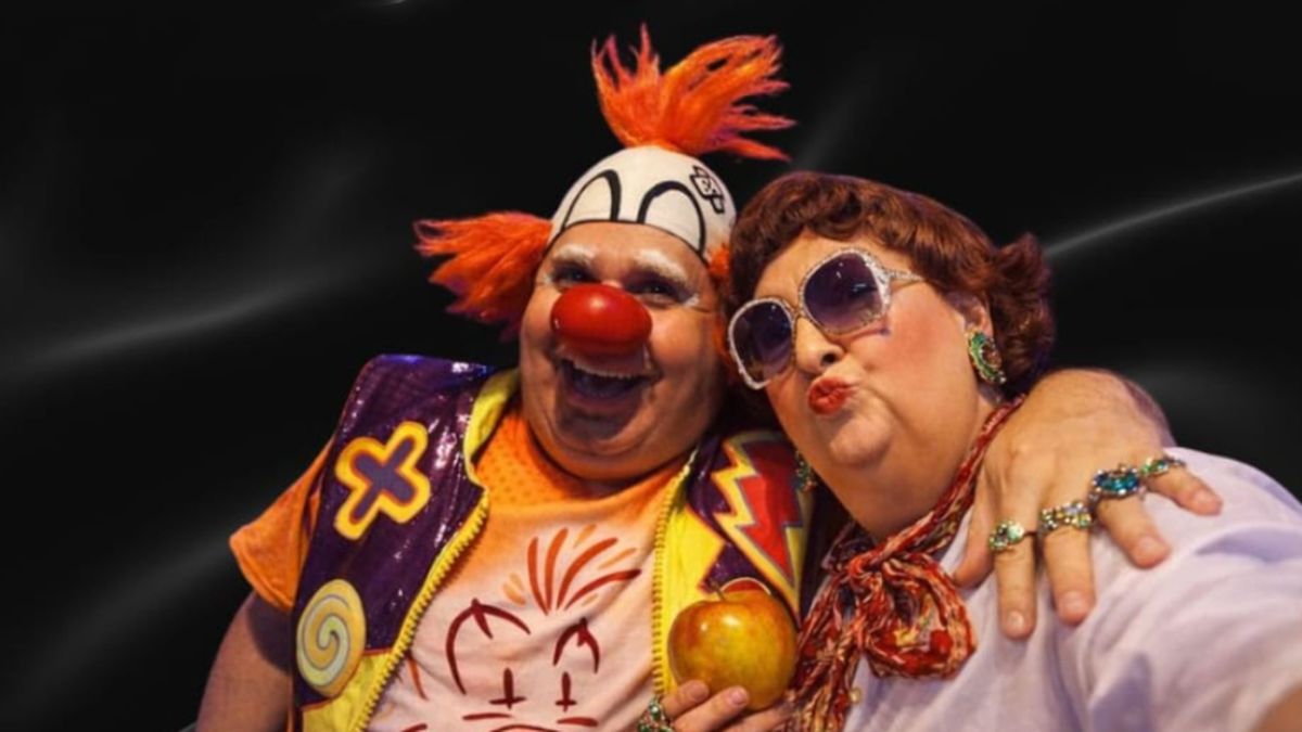 Chapote y Marita Parangachully se juntan por primera vez en el Teatro Quintanilla