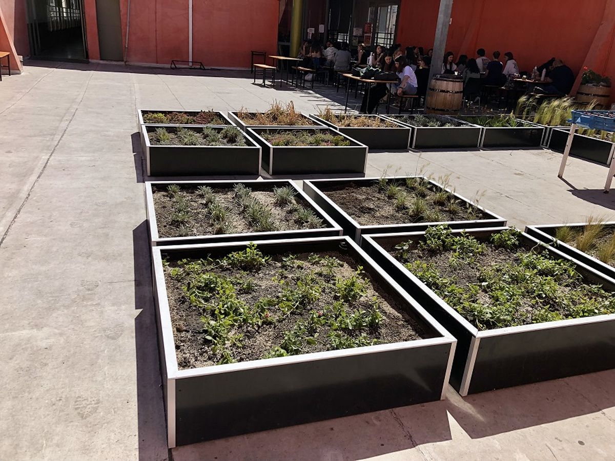 La iniciativa cuenta con la participaci&oacute;n de alumnos y docentes de la carrera de Arquitectura, Urbanismo y Ambiente.