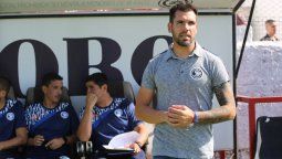 Matías Minich espera con ansias poder volver al ruedo con la Lepra