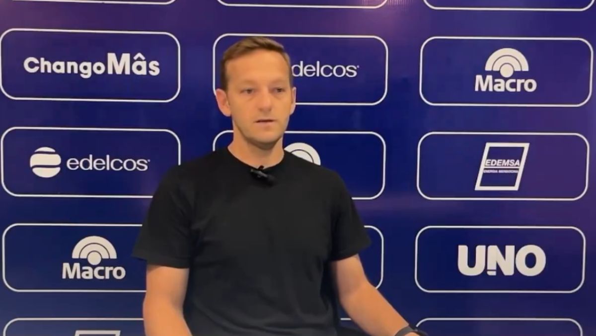 El entrenador de Independiente Rivadavia Martín Cicotello meterá seis cambios para jugar ante Talleres. El entrenador de Independiente Rivadavia Martín Cicotello meterá seis cambios para jugar ante Talleres.