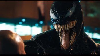 Espectacular último trailer de Venom