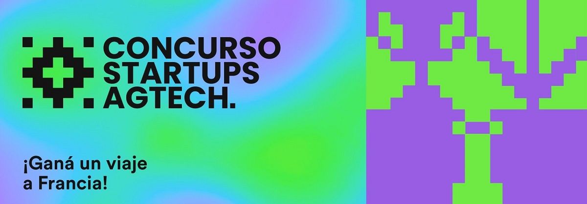 El Concurso de Startups AgTech de Espacio Lodo te lleva a Francia.