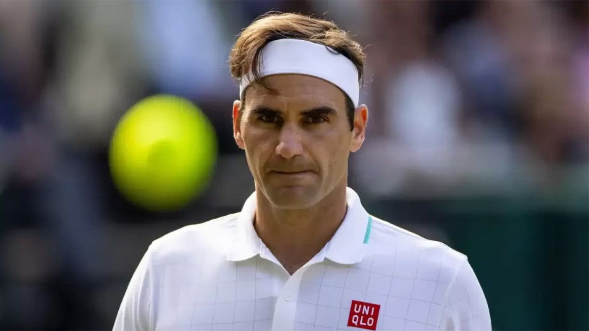 Roger Federer anunció su retiro del tenis.