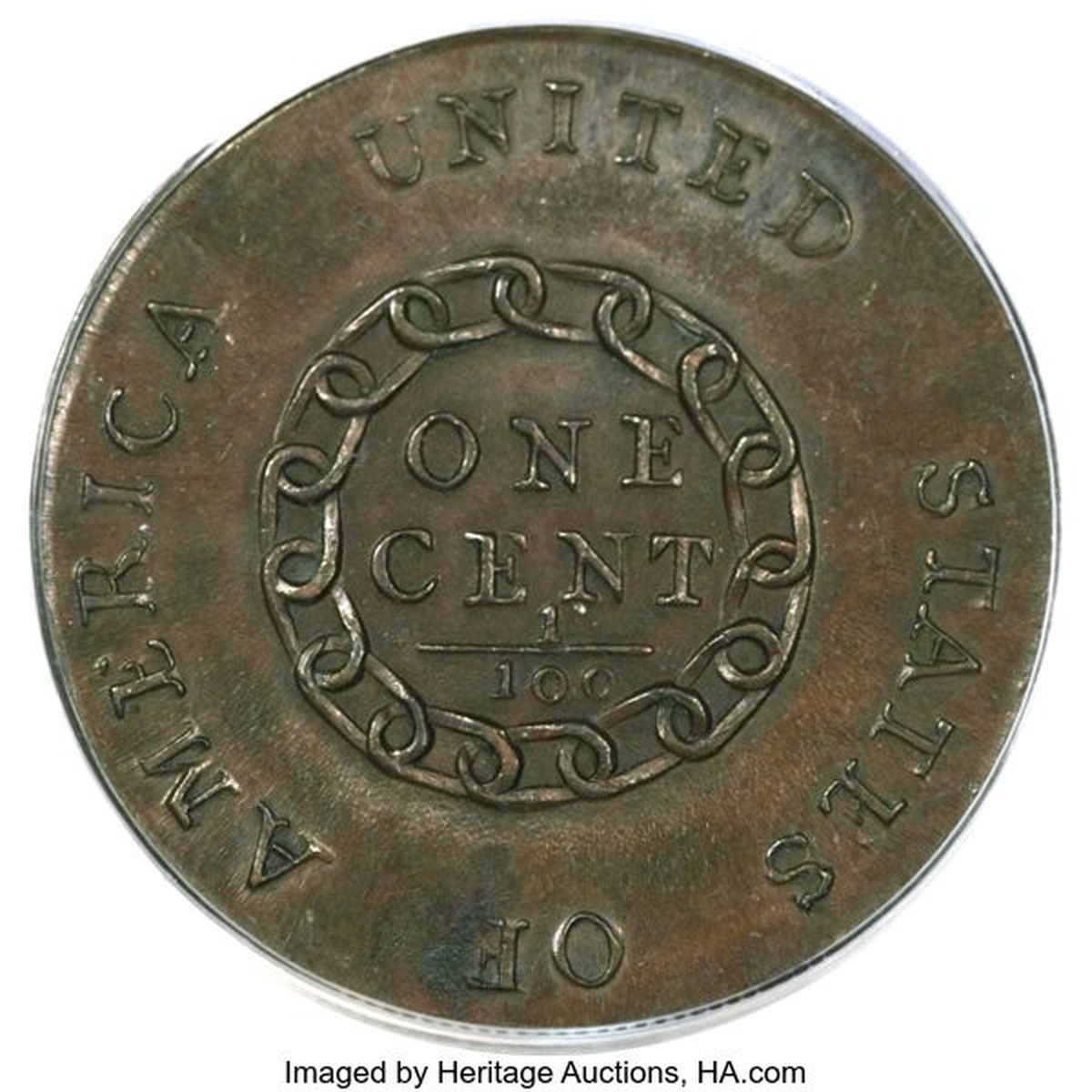 Esta moneda puede tener un valor cercano a los 400 mil dólares. Esta moneda puede tener un valor cercano a los 400 mil dólares.