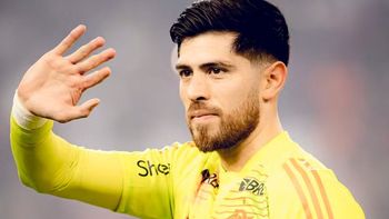 Agustin Rossi conmovió al Mundo Boca al hablar de su salida del club Agustin Rossi conmovió al Mundo Boca al hablar de su salida del club