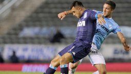 Temperley opacó el debut del Chacho Coudet en Racing