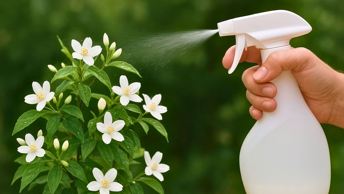 Planta de jazmín: por qué recomiendan rociar sus hojas con leche y para qué sirve