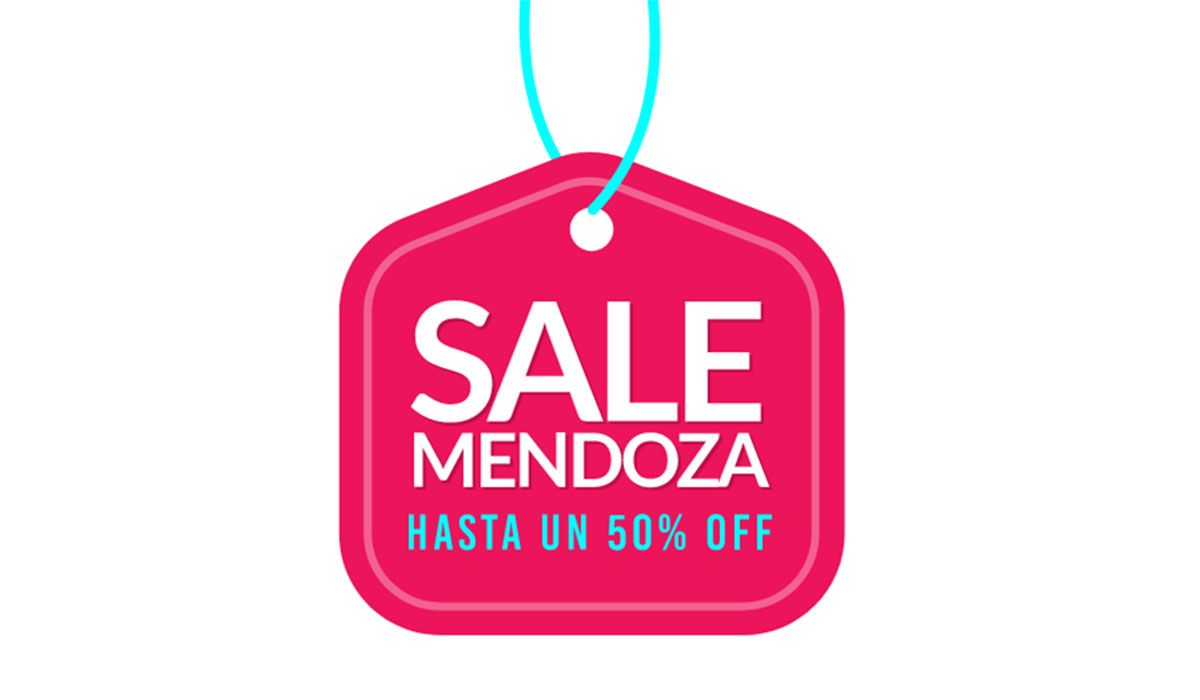 En Sale Mendoza se encontrar&aacute;n descuentos de hasta el 50% en diferentes rubros para adquirir hasta el domingo y disfrutar hasta diciembre