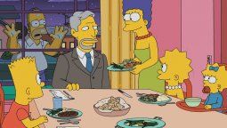 La nueva temporada de Los Simpsons arranca con todo