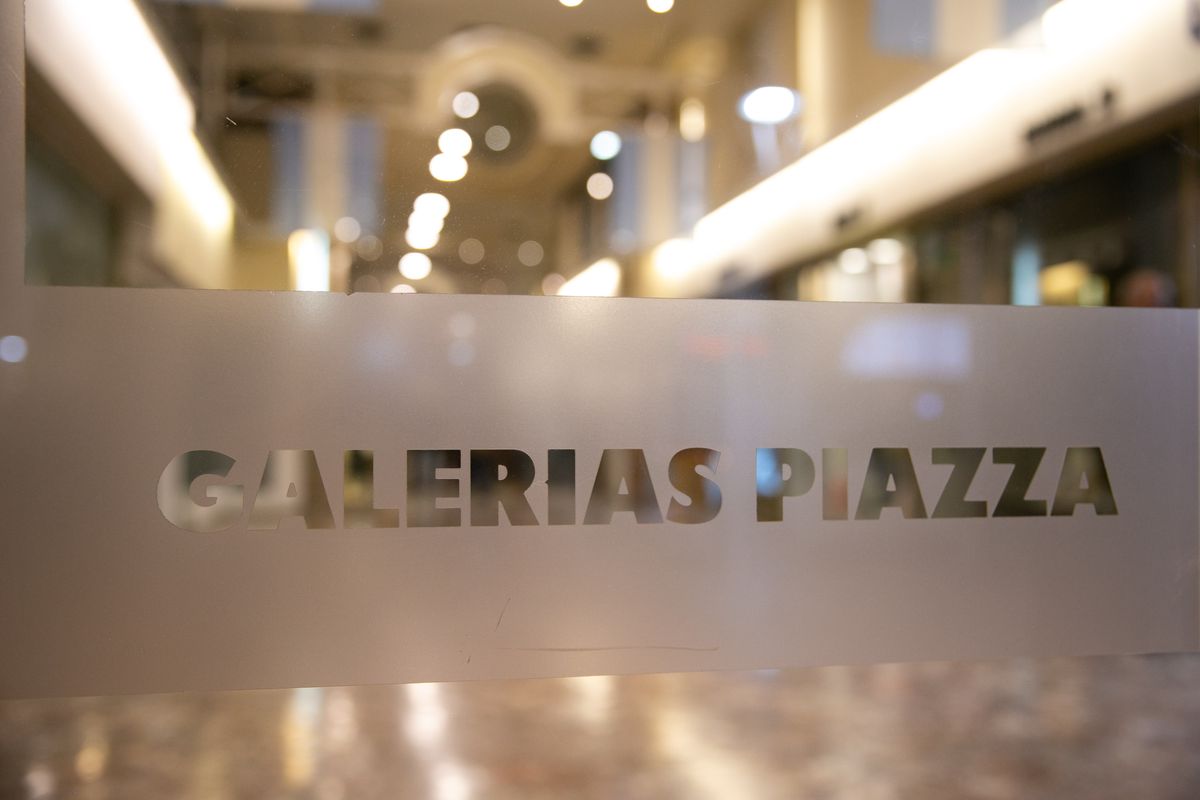 La Ciuidad de Mendoza quiere potenciar a las galerías del centro, como la Piazza. La Ciuidad de Mendoza quiere potenciar a las galerías del centro, como la Piazza.