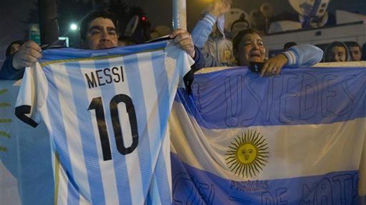 Messi no se va
