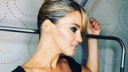 Leticia Brédice acusó a su pareja de maltratador