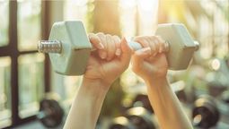 La rutina de gimnasio para quemar grasa y ganar músculo al mismo tiempo.