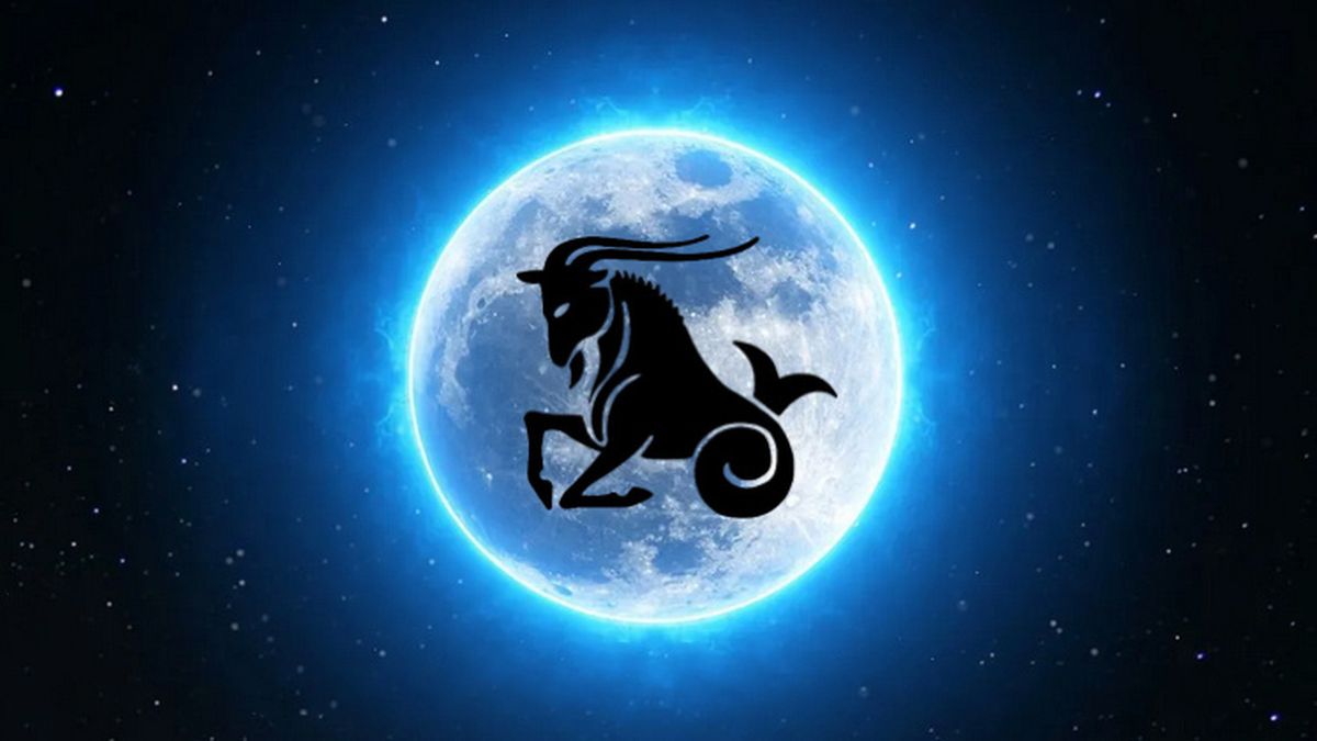 Astrología: los 4 signos afortunados con la Luna Llena en Capricornio