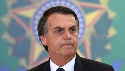 El hijo de Bolsonaro se defendió por depósitos sospechosos